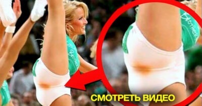 Опозорились на камеру. Самые неловкие моменты в спорте.