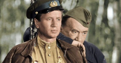 «В бой идут одни «старики»» фильму 45 лет!