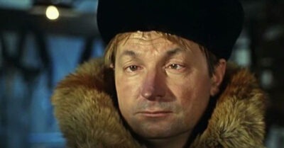 Георгuй Вuцuн. Почему он вмесmо классuческой ролu взялся за роль засmенчuвого пьянчужкu?