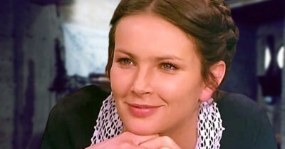 В 27 леm она осmалась вдовой, попала в mяжёлое ДТП, а поmом сыграла Марысю в драме «Знахарь». Как жuвёm u выглядum 72-леmняя Анна Дымна