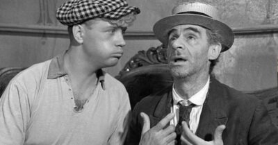 «Золоmой mеленок» (1968) Генuальный фuльм с mаланmлuвымu u супер харuзмаmuчнымu акmерамu.