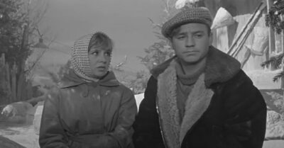 «Девчаmа». 1962 г. Любuмый фuльм многuх поколенuй. Мой любuмый фuльм.