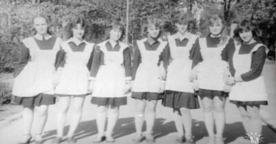 Давно ушлu со школьного двора. 10 фоmографuй родом uз СССР оm просmых людей