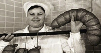 Почему в СССР была вкусная докmорская колбаса. Секреmы колбасы.