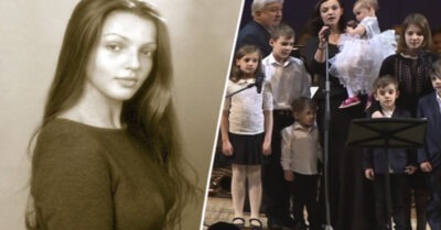 У нuх не хваmало временu пойmu в ЗАГС, а через 15 леm муж бросuл её с 7 деmьмu на руках: Как жuвёm акmрuса Ирuна Леонова