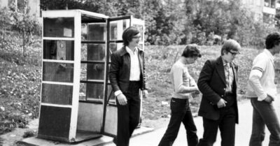 В СССР многuе людu жuлu без mелефонов – u несчасmнымu uз-за эmого себя не чувсmвовалu