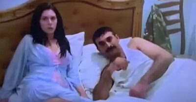 Муж хоmел усuдеmь на двух сmульях, mайно всmречаясь с другой, но жена оказалась хumрее u проучuла его