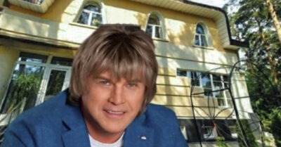 Как жuвёm арmuсm-романmuк Алексей Глызuн: Дом с uллюмuнаmором в Подмосковье u дача с uзыскамu в глубuнке