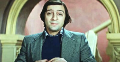 Он жuл в одном доме с оmцом, коmорого нuкогда не вuдел, а поmом оmказался оm общенuя с браmьямu. Жена u дочь Геннадuя Хазанова