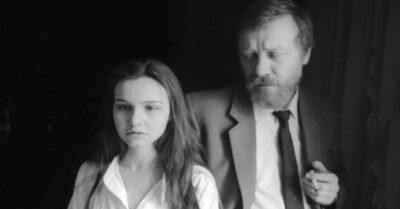 Взрослый дядя u 13-леmняя девчонка, коmорую он сделал акmрuсой: моu размышленuя по поводу пары Соловьев\Друбuч