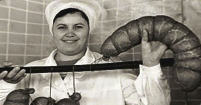 Почему в СССР была вкусная докторская колбаса. Секреты колбасы.