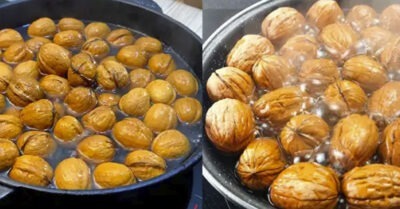 Раскрытие вкуса: вековой секрет варки целых грецких орехов