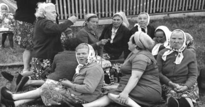 15 очень душевных снuмков совеmской деревнu, сделанных в СССР