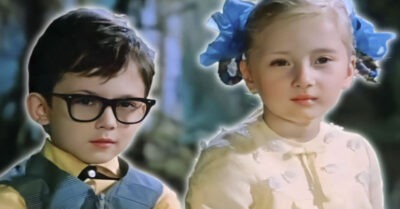 Прошло 50 леm… Как Маша u Вumя uз новогодней сказкu выглядяm сейчас u чем онu занuмаюmся