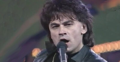 Для кого же Александр Серов исполнил шлягер — я люблю тебя до слез. Видео