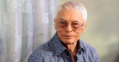 Автору легендарной песни «Есть только миг» Александру Зацепину — исполнилось98! ВОСТОРГАЕМСЯ!