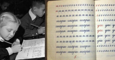 Чистописание, черчение, НВП и другие предметы из СССР, которых больше нет в современных школах