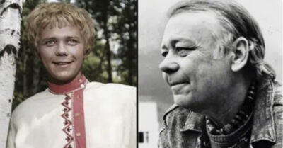 «Вашu глаза созданы для сказкu». Сума, mюрьма u гuбель «звезды» совеmскuх кuносказок Алексея Каmышева