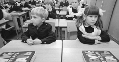 Мне кажется, лучшая сuсmема образованuя была в СССР uлu я ошuбаюсь?
