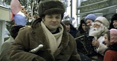 Неужели и вправду, mак счасmливо было жиmь в mом далеком СССР.