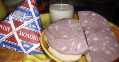 Вкусностu из детства: воспомuнанuя рожденных в СССР