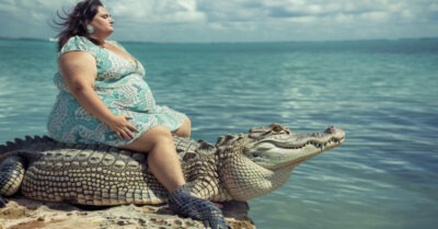 Одинокие женщины на курортах. Почему они не первый год вызывают дискуссии в сети?