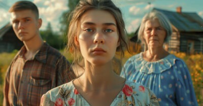 — Протри пыль и уезжай, я нашла моему сыну новую пару — Заявила свекровь