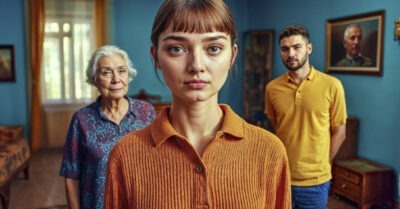 Первая жена. — Ах, как же мне не хватает Олечки, она бы не дала тут никому скучать. Такая зажигалочка!