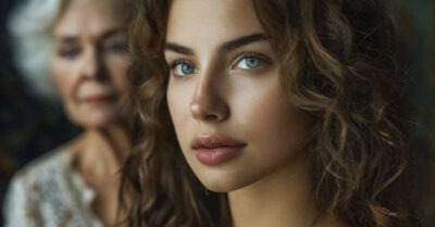 — Ты что делаешь?! — замер муж.— Я уезжаю, Сергей, — бесцветным тоном ответила супруга. — Нина Ивановна не даст нам жить. Я больше не могу