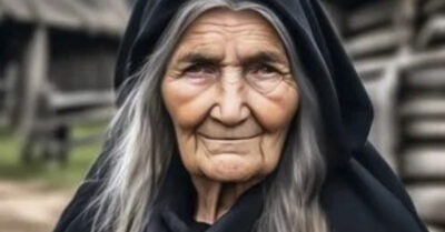 Ведунья из деревни. Бабкины сказки всё это…