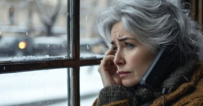 Ирина не успела сбросить звонок мужа и неожиданно уловила женский голос на том конце