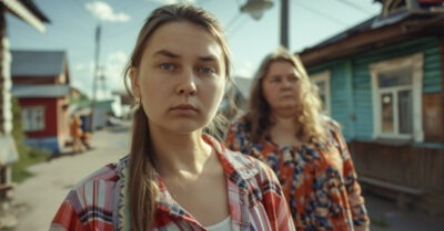 — Давай мне ключи от своего дома, пока ты в отпуске, я там с детьми поживу — Заявила тетка