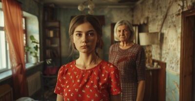 Родить и вырастить сына для того чтобы испортить ему жизнь. Переезжаю жить к вам — Заявила свекровь