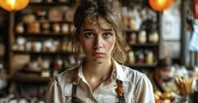 Официантка упросила старичка стать «дедушкой на час» и явиться на утренник в интернат к её сыночку.
