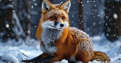 Новогодняя сказка. От которой мурашки по спине.
