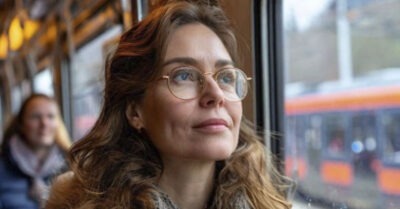Вот так встреча – удивилась жена, встретив в своем купе мужа с другой