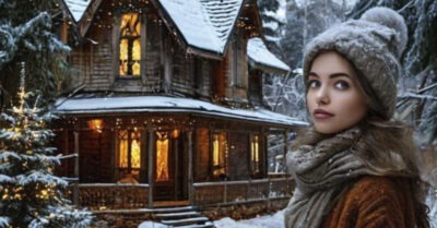 Такое случается только в Новый год