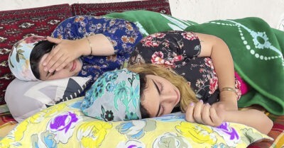 «В cпaльню к мyжy ходим по очереди». Как жены богатого чабана уживаются вместе? Таджикистан
