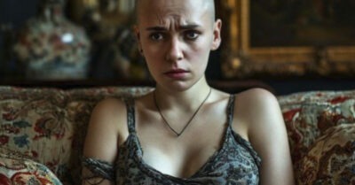 Мать обрила налысо разлучницу, которая увела её сына из семьи. Но результат был вовсе не тот, какой мать ожидала