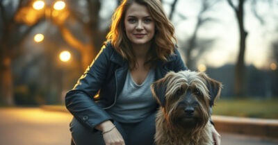 Света приютила бездомного пёсика во дворе, но не знала, чем это аукнется в будущем.