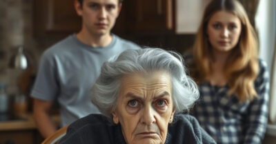 А свекровь-то лицемерная СКОТ.НА. «Я тебя Галя уважаю», а сказать, ПРЕДУПРЕДИТЬ не могла?!