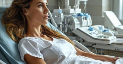Очухавшись в реанимации после комы, женщина услыхала диалог мужа по телефону. Месть моментально отыскала изменника.