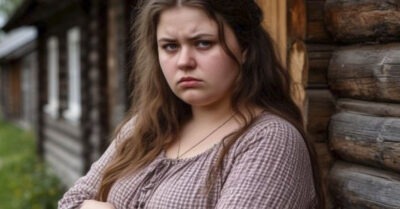 Поматросил деревенскую простушку и скрылся. Спустя 15 лет она поняла, что судьба её отвела от беды с ним