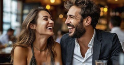 Вкалывать? Даже не подумаю! У меня же жена — дойная корова! » — скалился муж