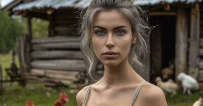 Невеста приехала на фазенду к будущей свекрови. Через неделю удрала, оставив колечко и отменив свадьбу