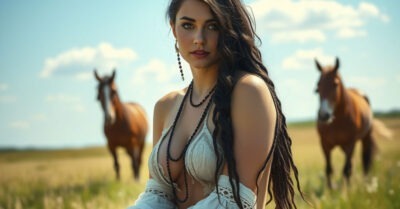 Не попадись ей на пути эта цыганка и не было бы ничего.