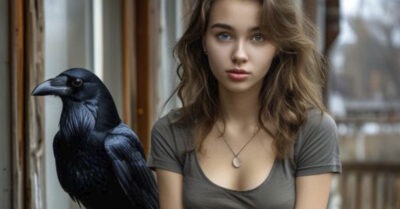 Поругавшись с ухажёром из-за наследства, внучка в слезах поехала на дачу покойного дедули и как оказалось, не зря…