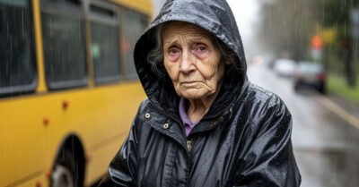 Водитель икаруса выгнал 80-летнюю старушку, которая не оплатила билет. Та ответила всего парой реплик