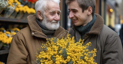 Пожилой человек отдал тридцать рублей за поломанную ветку, но когда прохожий узнал об этом, его поступок растрогает до глубины души.