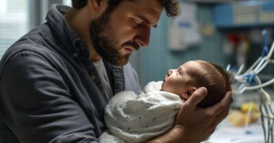 Ребенок родился глухим? Брось его в роддоме, я не собираюсь заниматься воспитанием такого ребенка! — заявила жена, повышая голос.